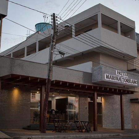 Hotel Marina Torrano 特林达迪 外观 照片