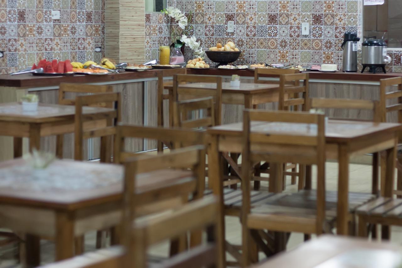 Hotel Marina Torrano 特林达迪 外观 照片